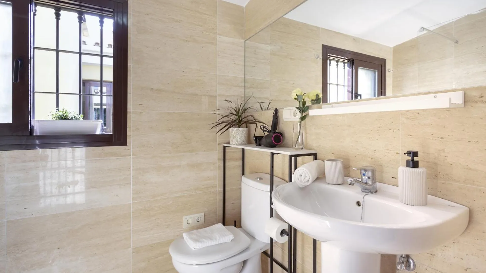 -Malagasunapts- Terrace And Chill -Ocon3 0*, Malaga Spain