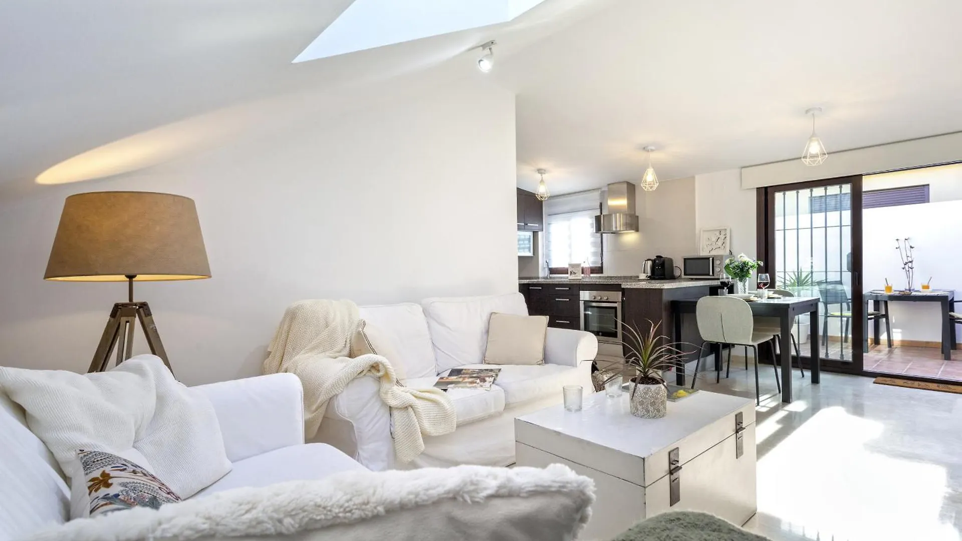 -Malagasunapts- Terrace And Chill -Ocon3 0*, Malaga Spain
