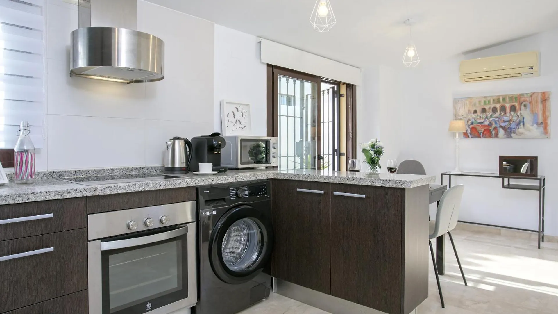 -Malagasunapts- Terrace And Chill -Ocon3 Apartment Malaga